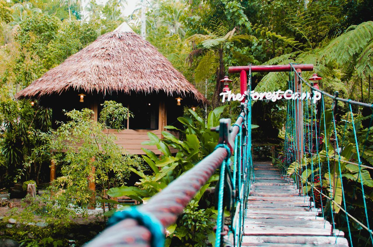 Forest Camp Resort Valencia  Luaran gambar