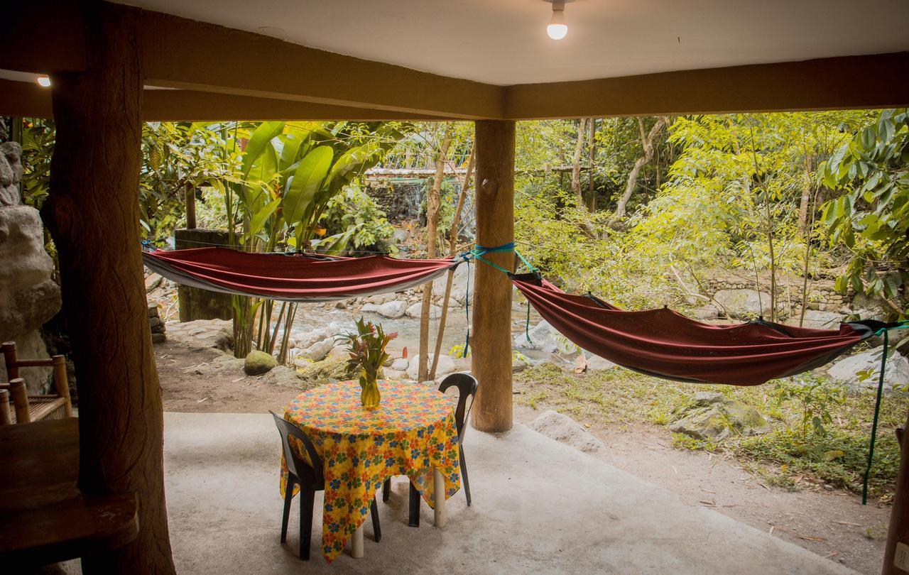 Forest Camp Resort Valencia  Luaran gambar