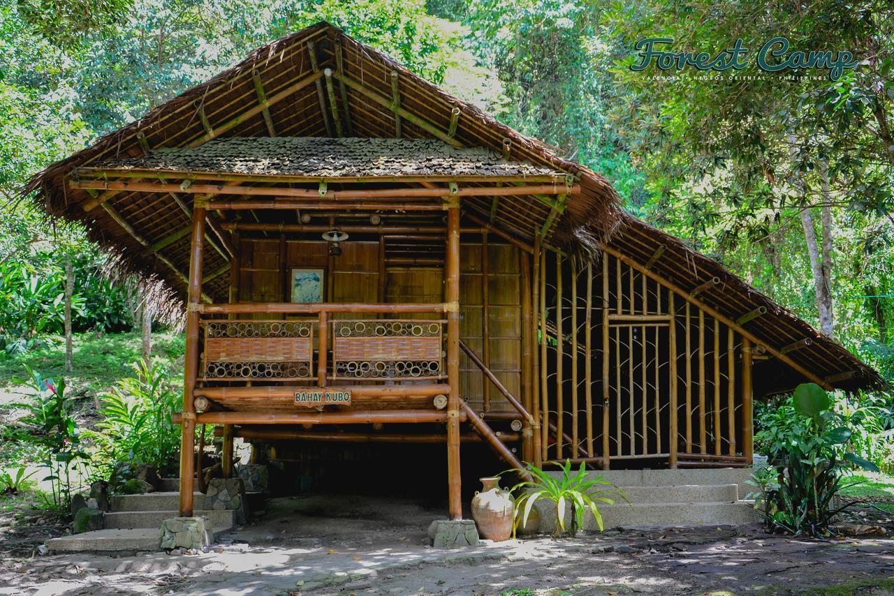 Forest Camp Resort Valencia  Luaran gambar