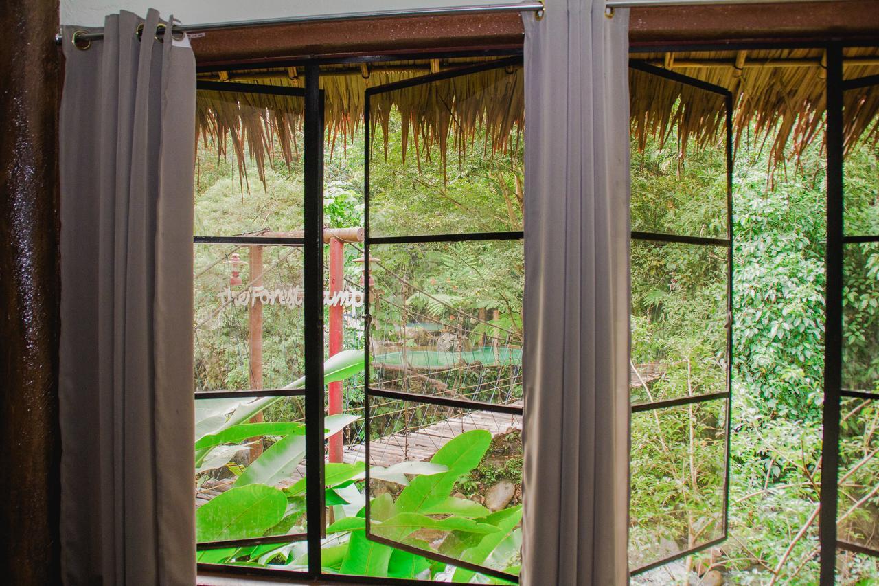 Forest Camp Resort Valencia  Luaran gambar