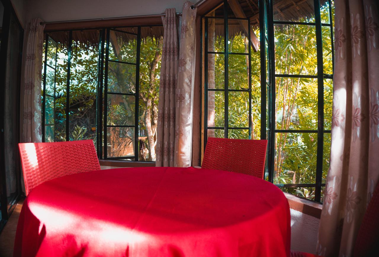 Forest Camp Resort Valencia  Luaran gambar