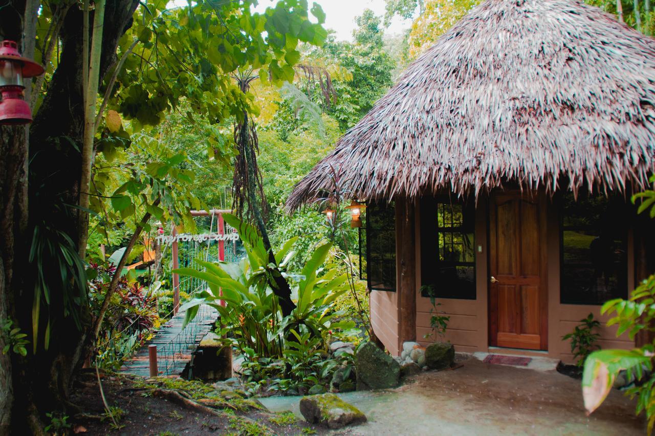 Forest Camp Resort Valencia  Luaran gambar