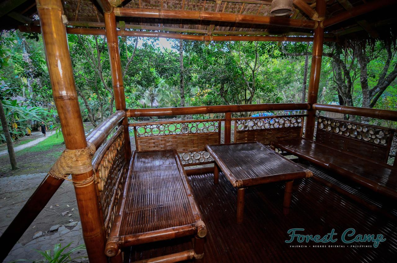 Forest Camp Resort Valencia  Luaran gambar