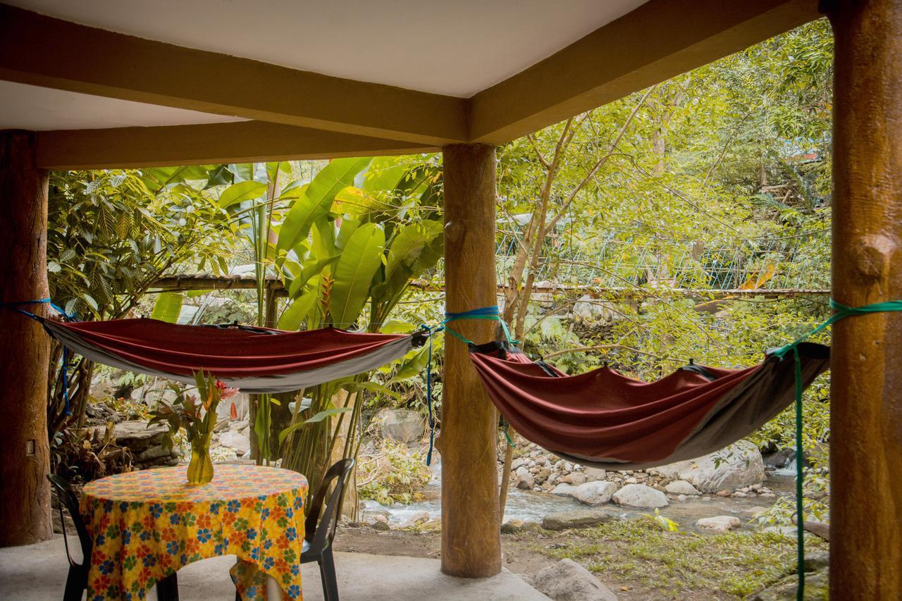 Forest Camp Resort Valencia  Luaran gambar