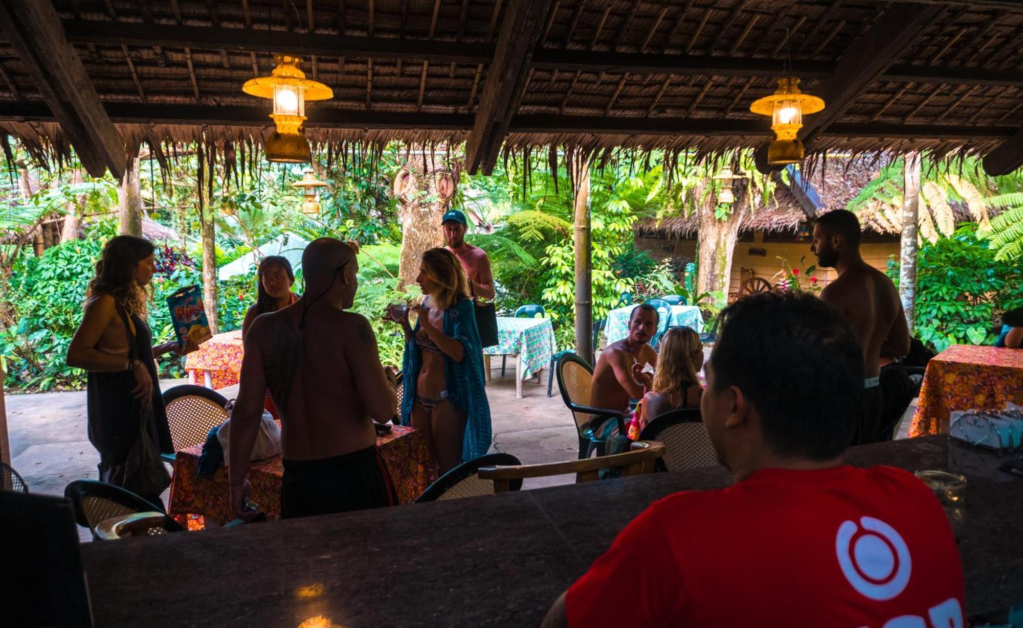 Forest Camp Resort Valencia  Luaran gambar