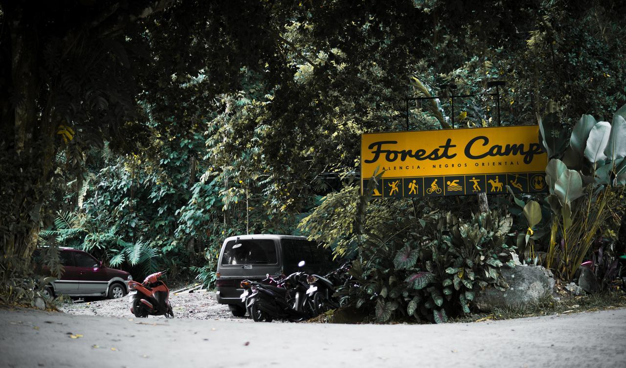 Forest Camp Resort Valencia  Luaran gambar