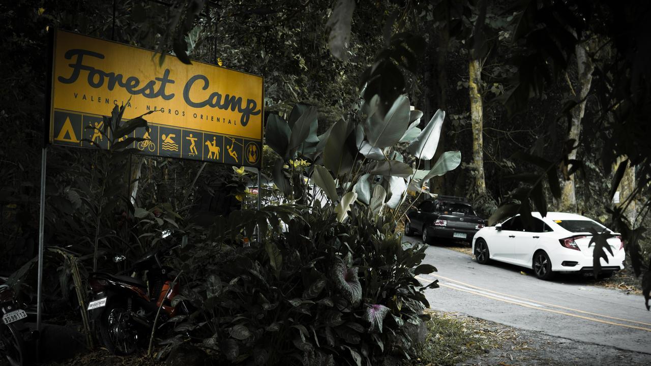 Forest Camp Resort Valencia  Luaran gambar