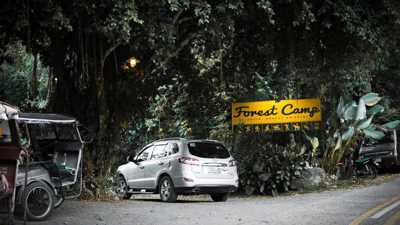 Forest Camp Resort Valencia  Luaran gambar